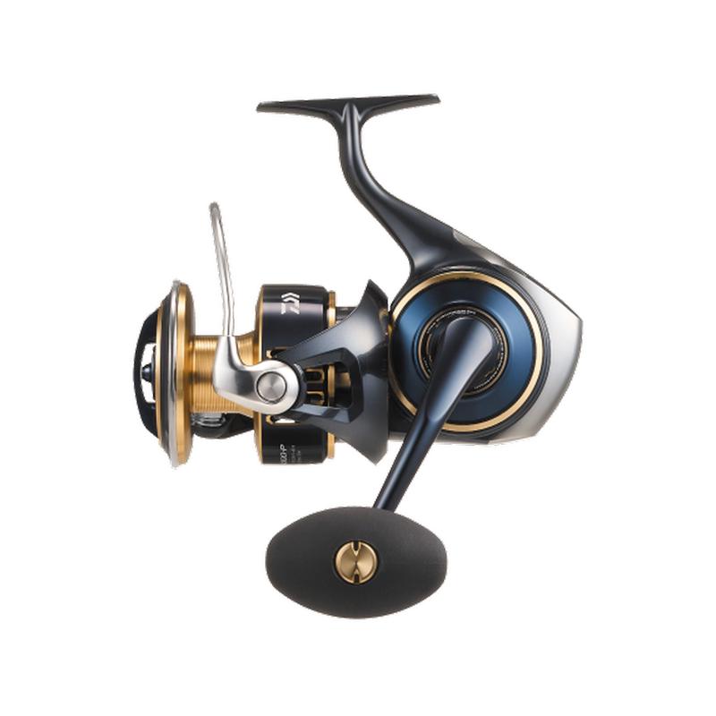 Daiwa 25 Saltiga 14000-XH (G) Spin Reel
