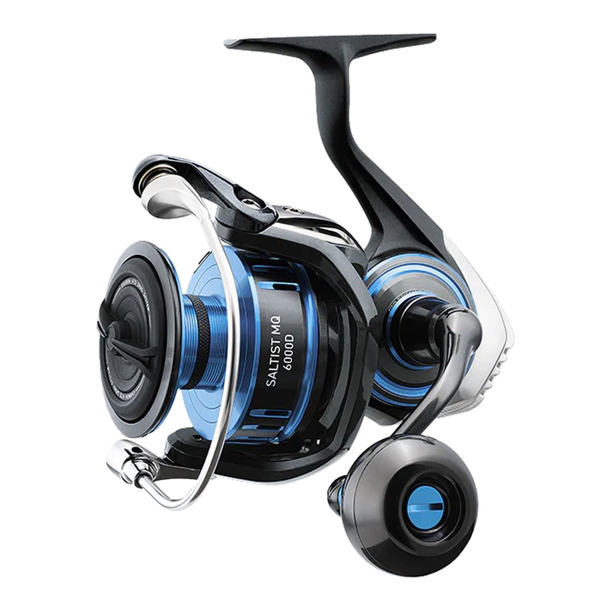 Daiwa Saltist Mq 8000-H Spinning Reel 5.7:1 High-Speed Fishing Reel