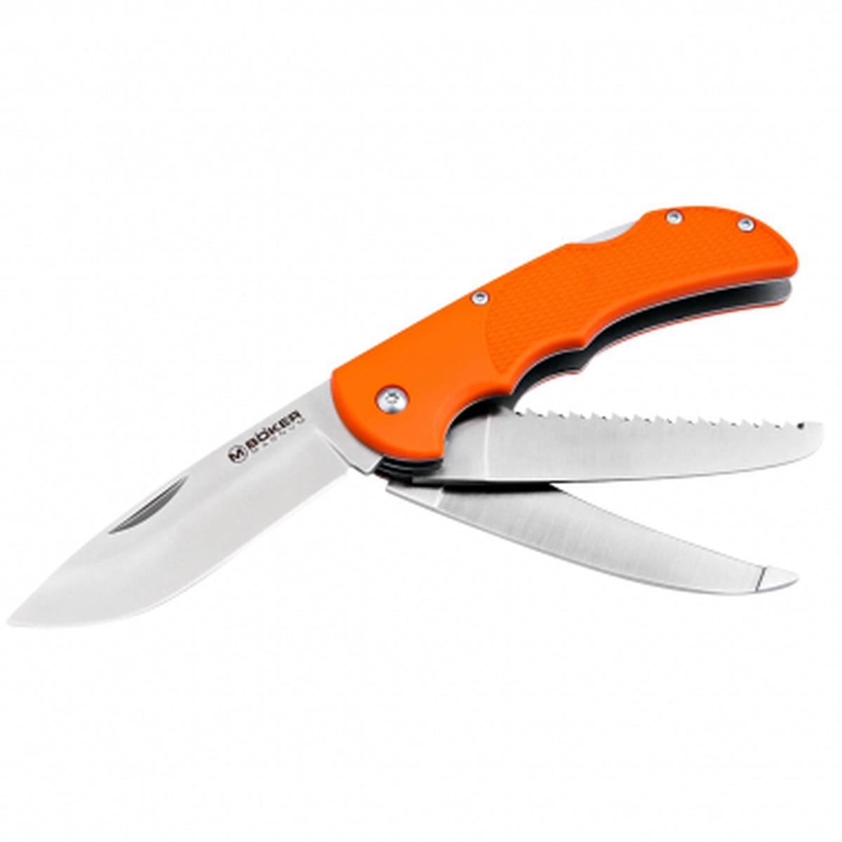 HL Triple Pocket Knife