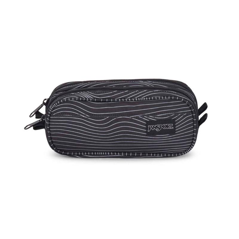 Jansport Large Accessory Pouch - Screen Waves