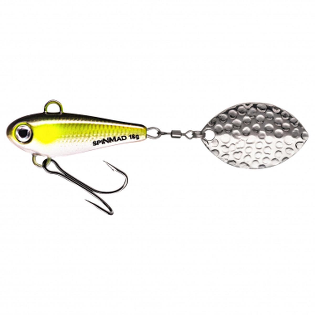Lead Head Spinners Originals (Ayu, 18 g)