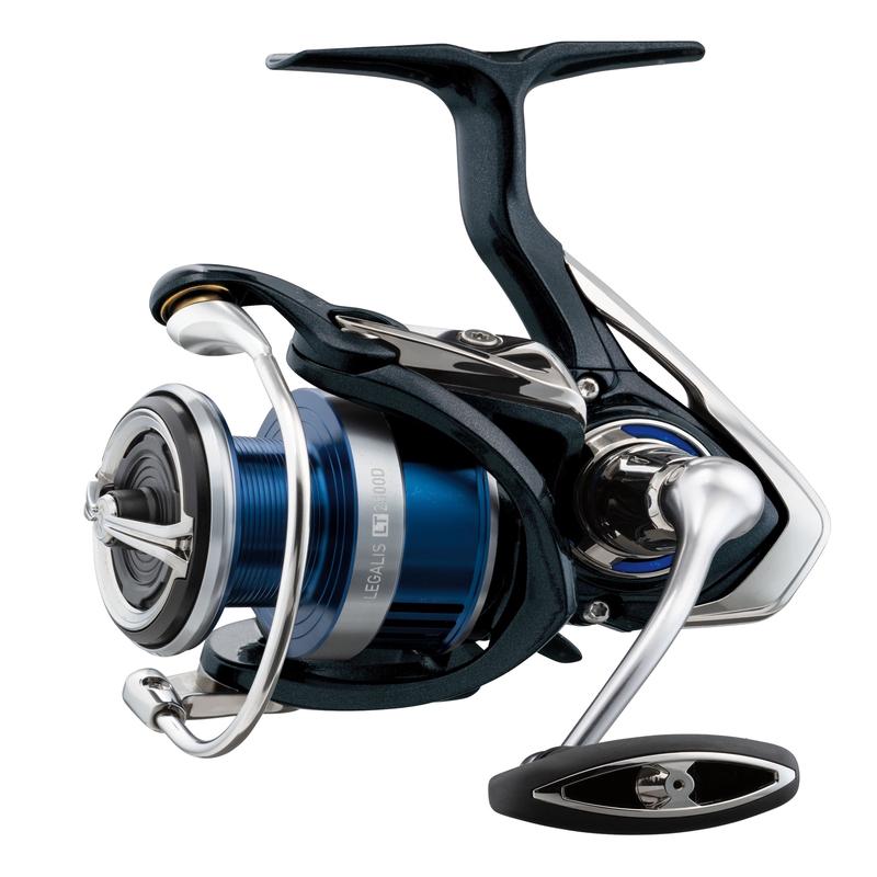 Legalis LT 3000D-C Spinning Reel - (LEGLT3000D-C)