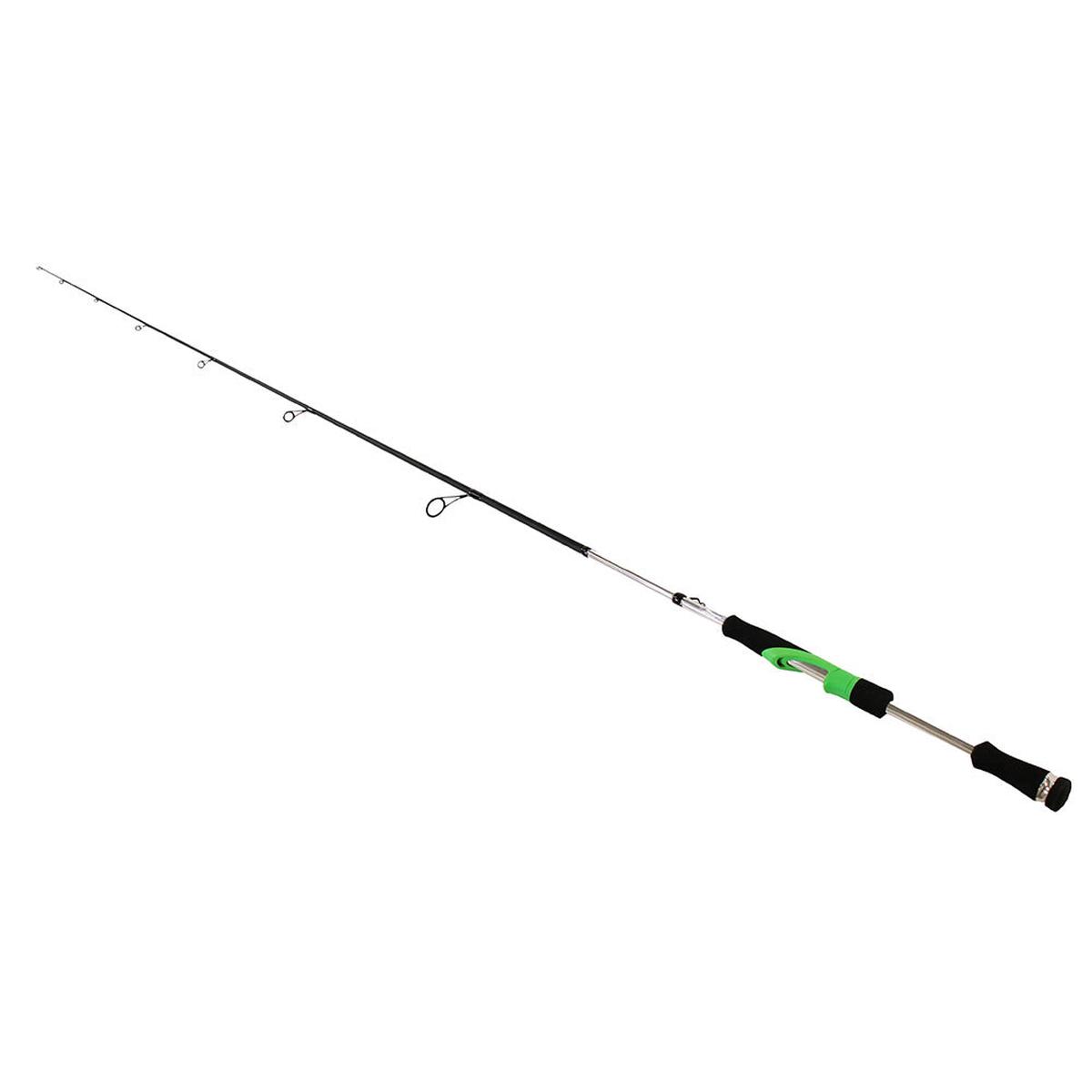 Rely - 6'7" Mh Spinning Rod - 2 Pc