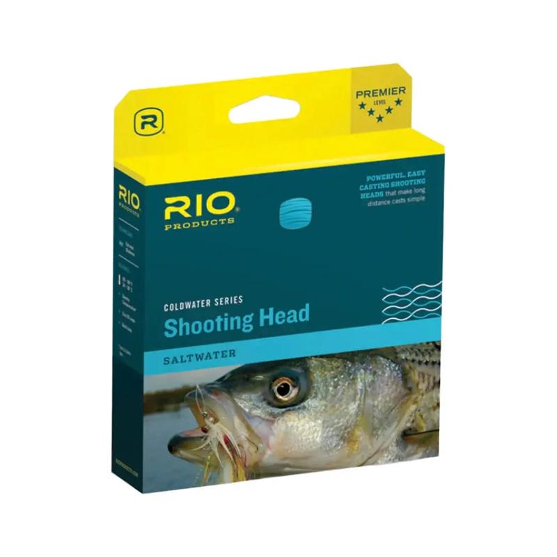 RIO Outbound Shooting Head Sinking - Coldwater Series Fly Line