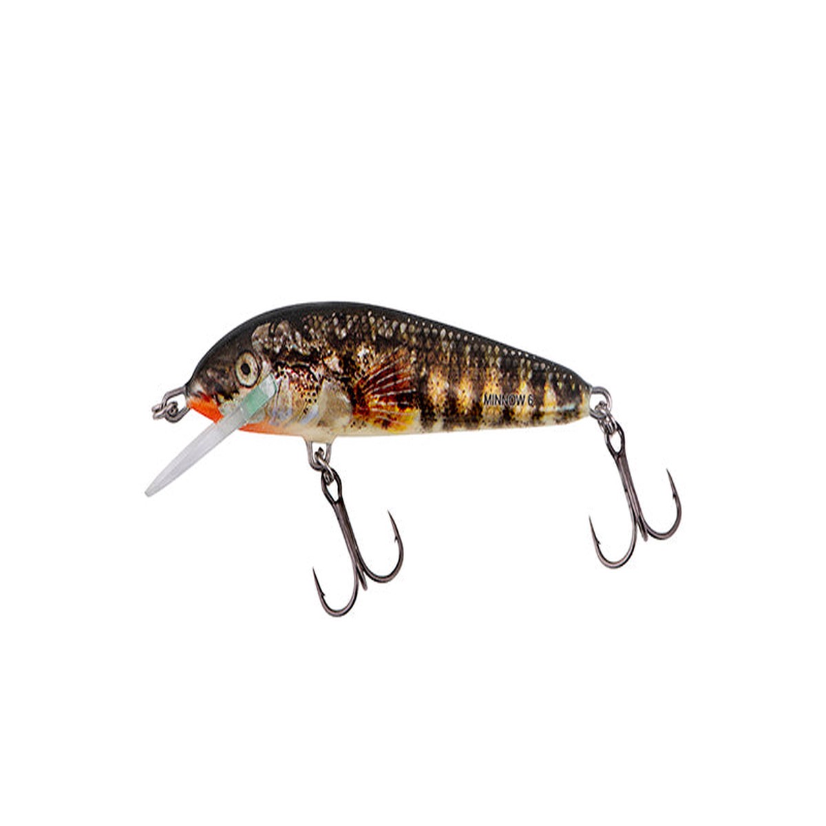 Salmo Minnow S 7cm 8g Holo Stickleback