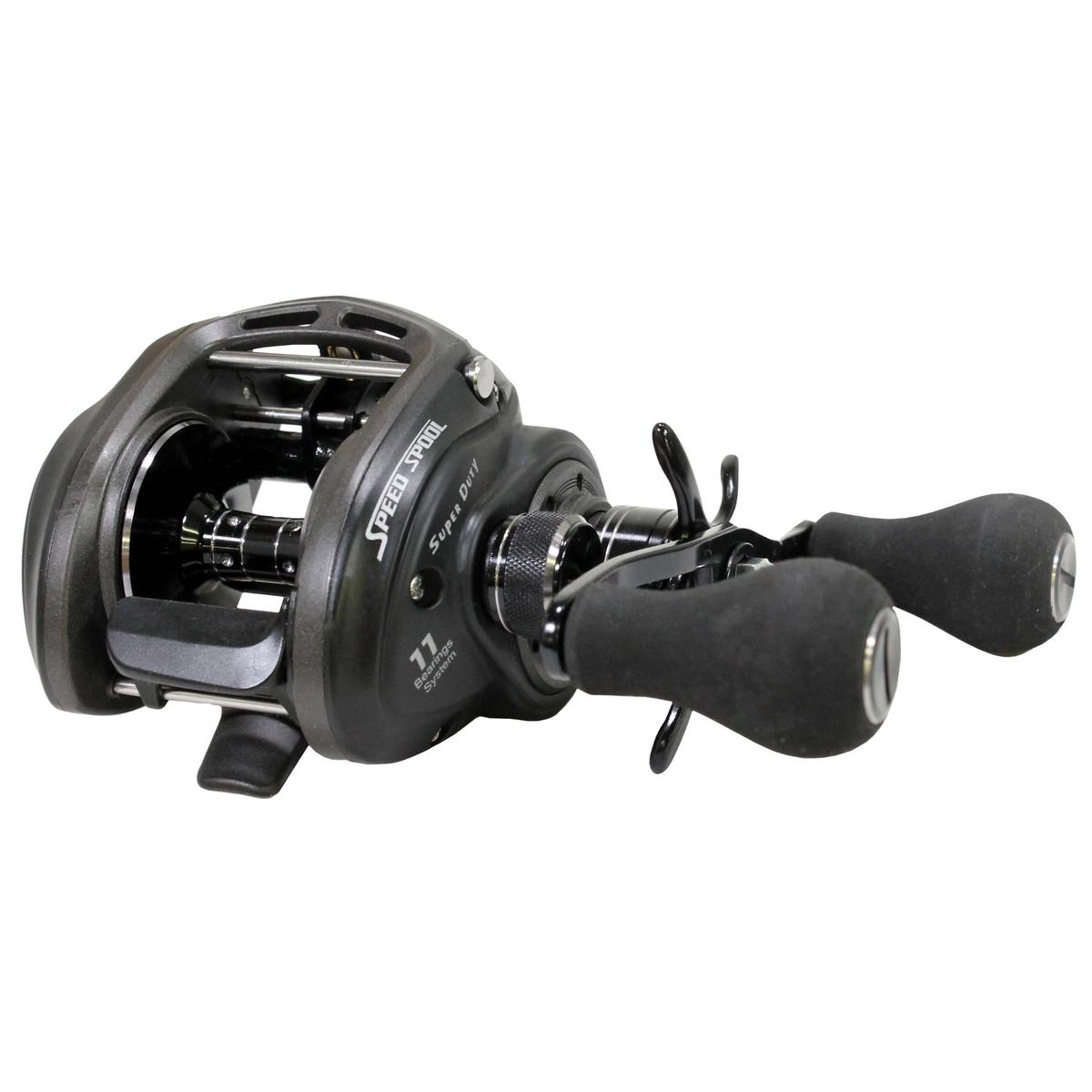 Sdw2h,super Duty Wide Speed Spool Mcs