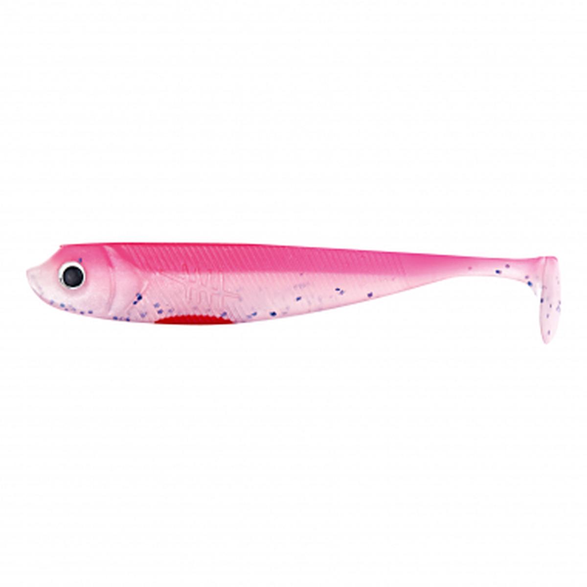 Shad Zander Bait (10 cm, Pinky)