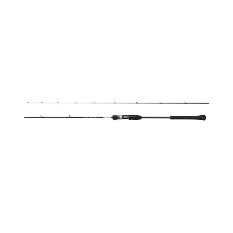 Shimano GRAPPLER BB TYPE LJ B 6'3" MEDIUM (PEMax2) Overhead Rod