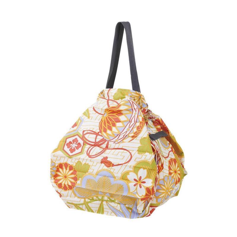 Shupatto Foldable Tote (M) - Mari