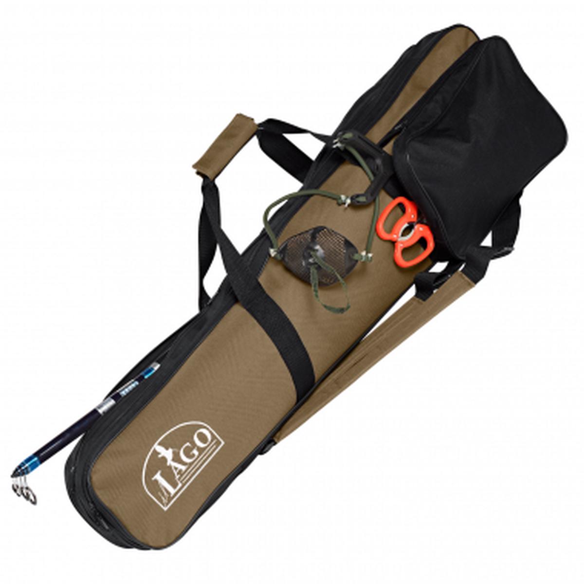 Telescopic Rod Holdalls