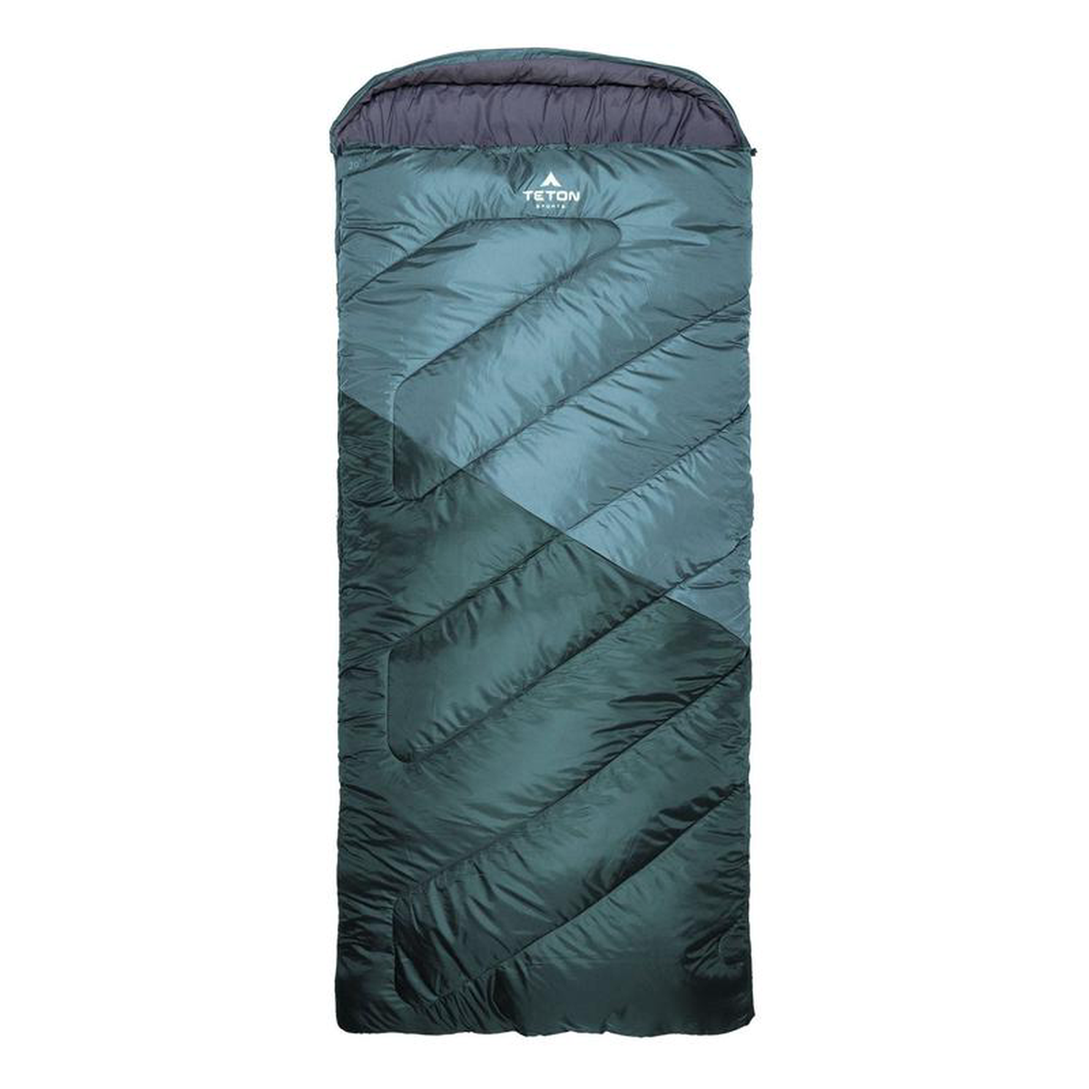 Teton Sports Celsius Grand XXL -7c20f Sleeping Bag in Lagoon and Grey