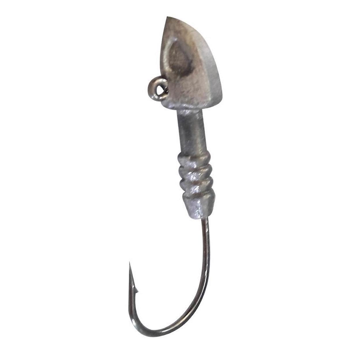 Tsunami Pro Darter Style Shad Jighead Value Pack