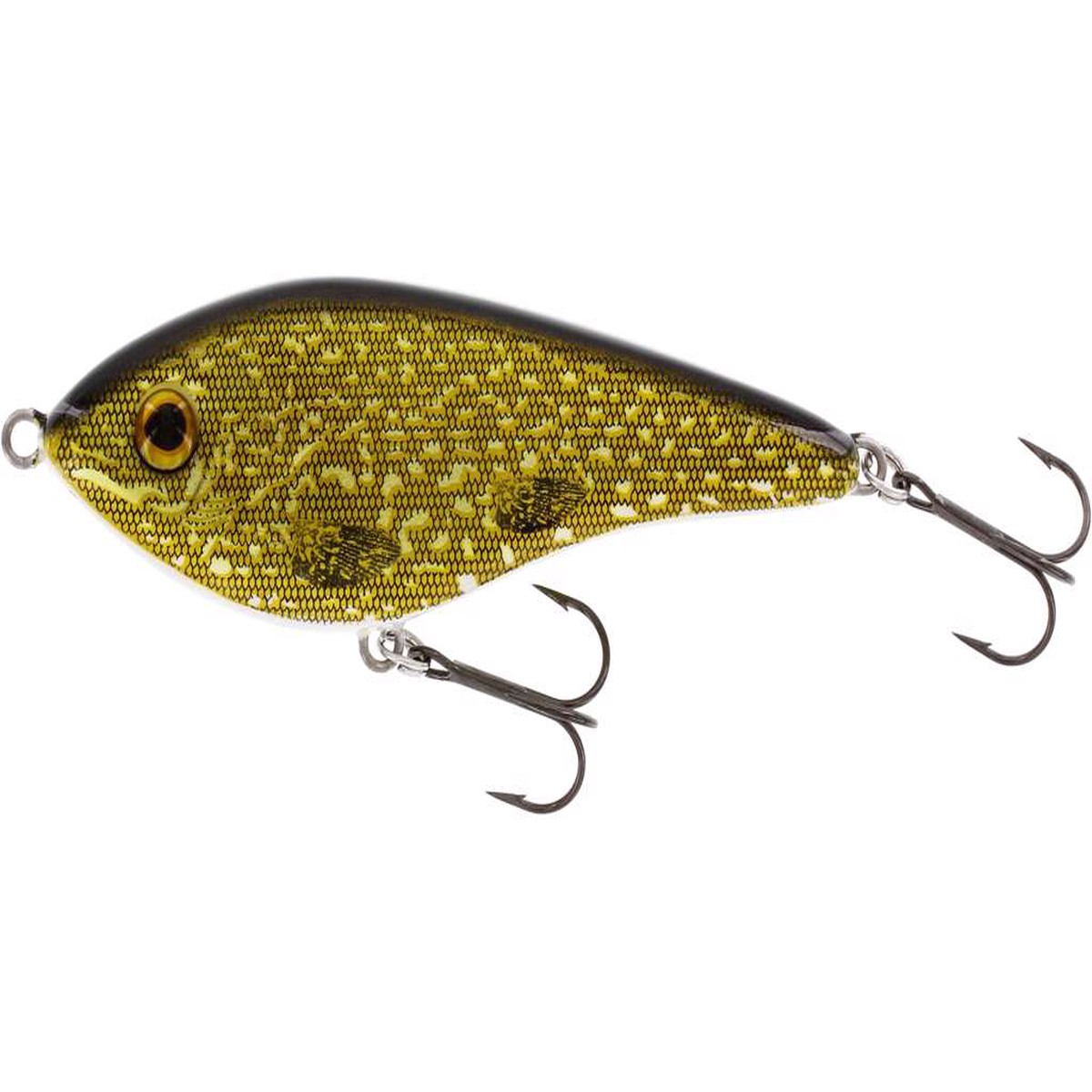 Westin Swim Glidebait Sinking 12cm 58g Natural Pike