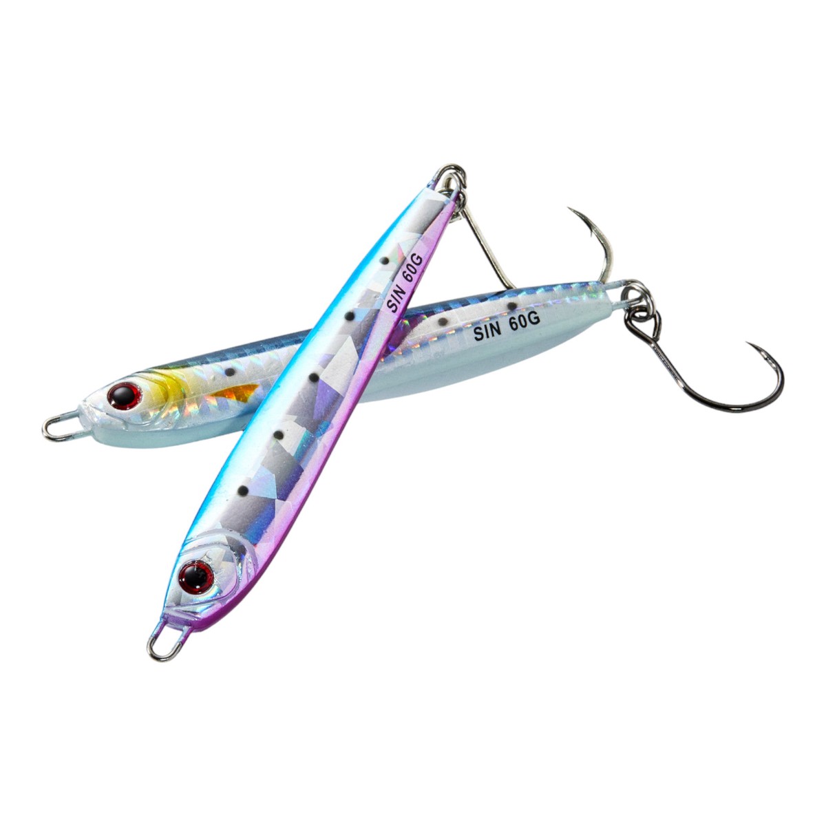 Yakamito Sin 80g Metal Jig Lure