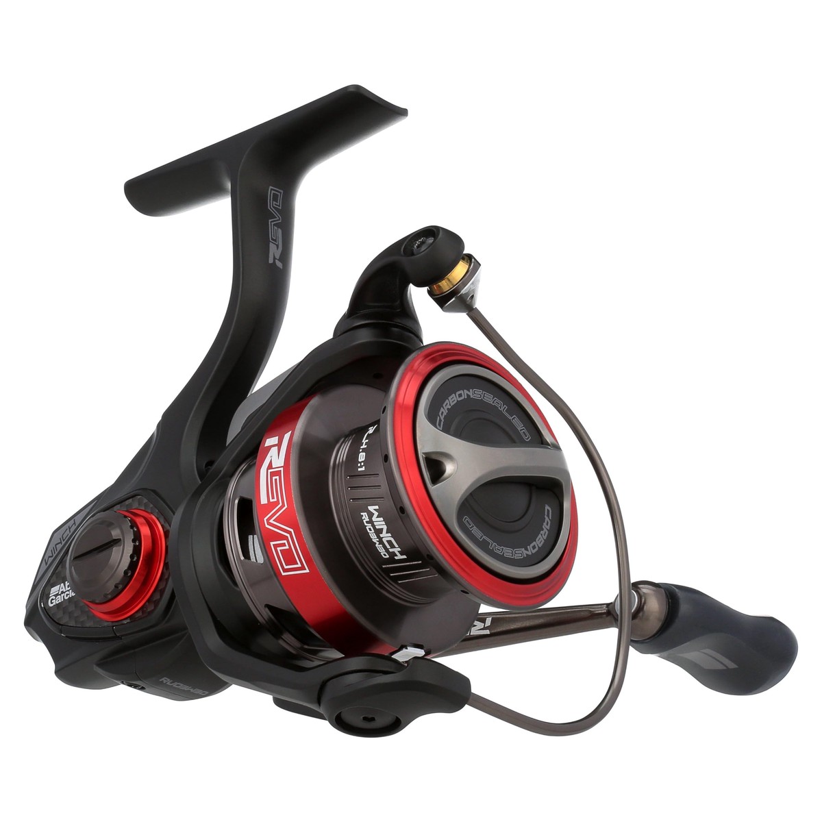 Abu Garcia Revo Winch 30 Spin Spinning Reel High-Performance Fishing