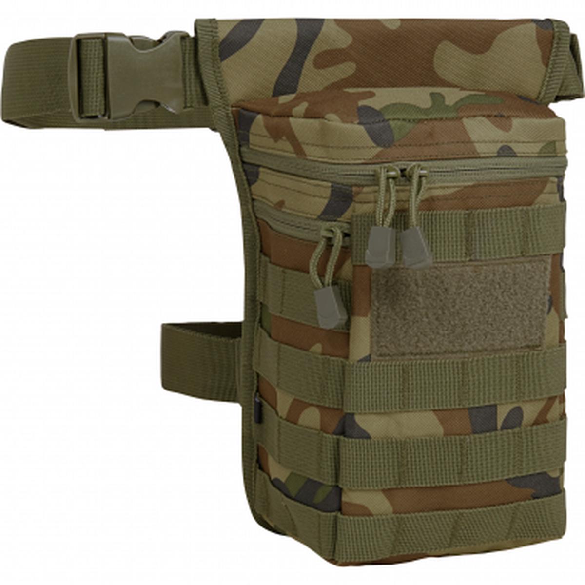 Bag Side Kick Bag No. 2 (woodland)