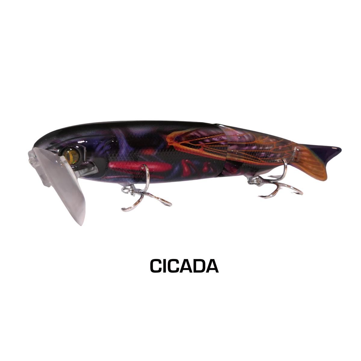 BALISTA TREMOR SURFACE LURE 200MM 97GM