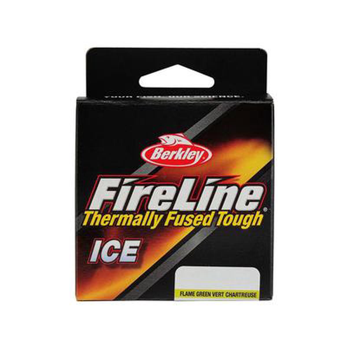 Berkley FireLine Fused Superline - Flame Green - 14lb - 125yd