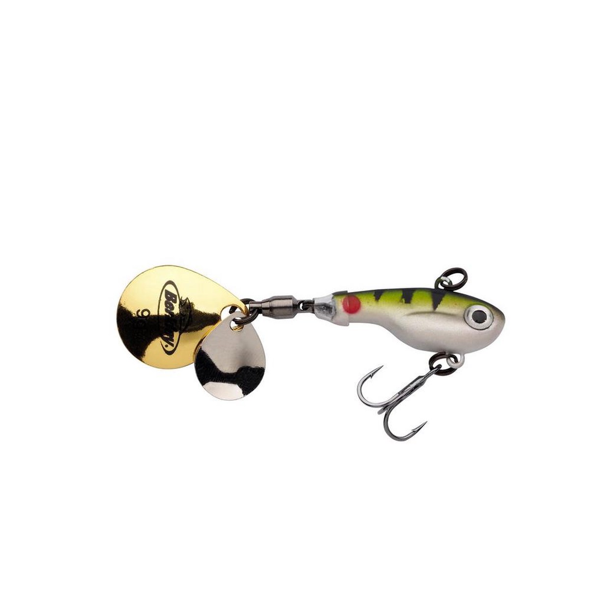 Berkley Pulse Spintail 9g Perch