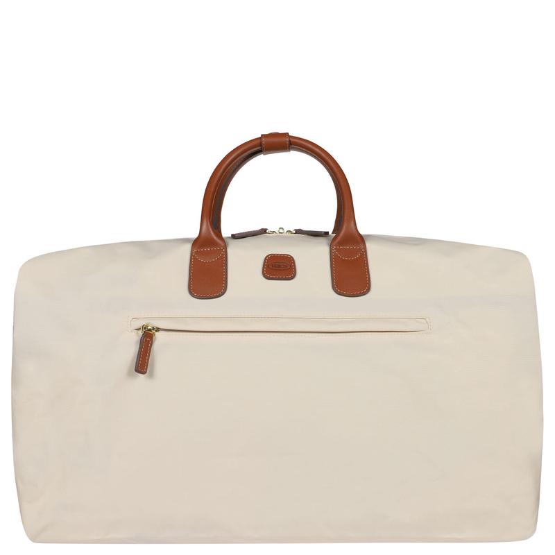 BRIC'S X-Travel Duffel (Beige)
