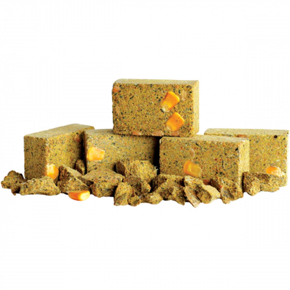 Briquette (Vanilla & Hemp)