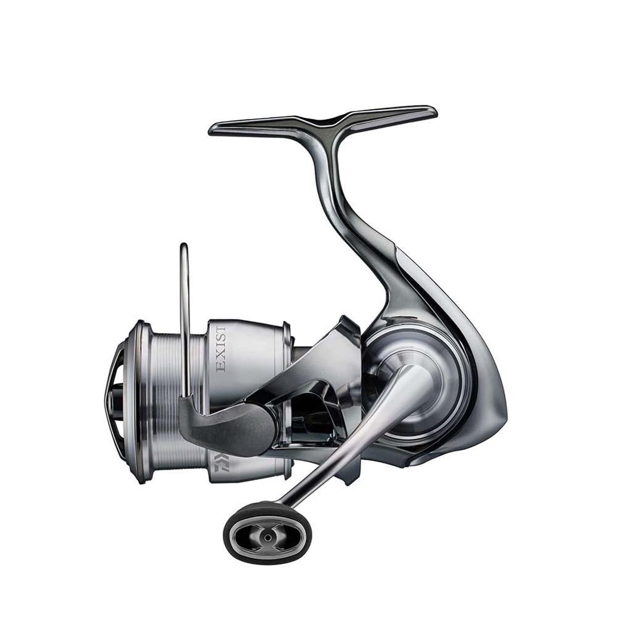 Daiwa New Exist GLt Spinning Reel Lightweight High-Performance Fishing Gear