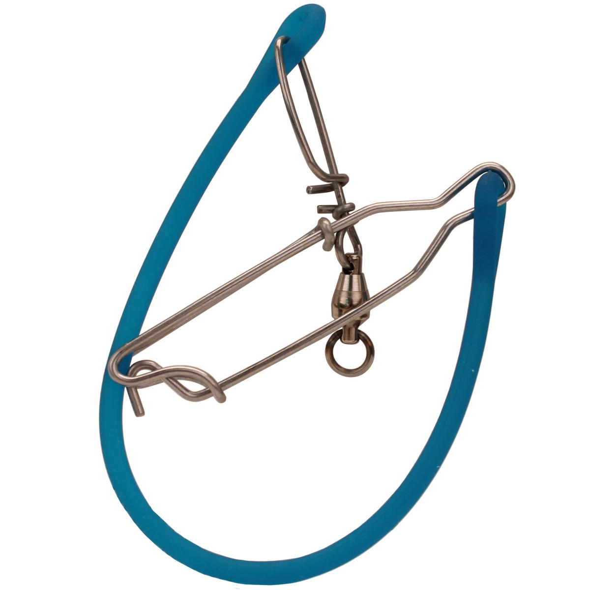 Downrigger Weight Snubber, Swivel& Snap