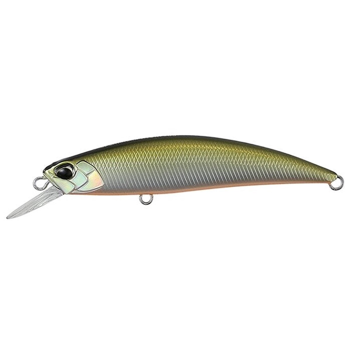 DUO Spearhead Ryuki 80S MNI4047 Tennessee Shad