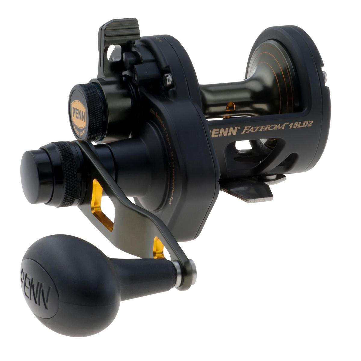Fth15ld2-fathom 15 Lever Drag 2sp Box