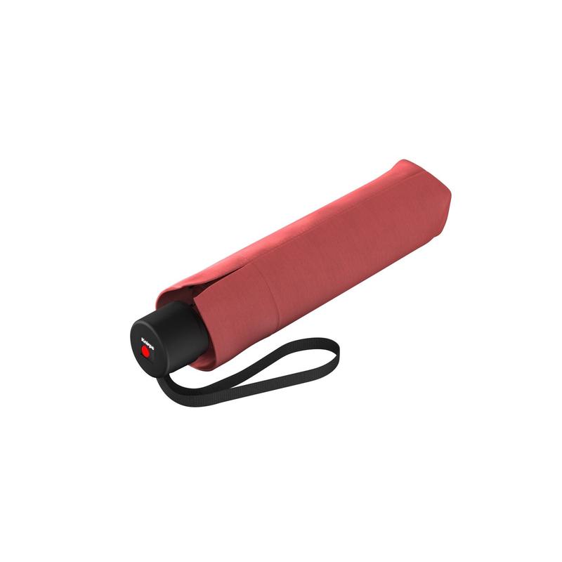 Knirps A.050 Medium Manual Umbrella - Rooibus (Solids)