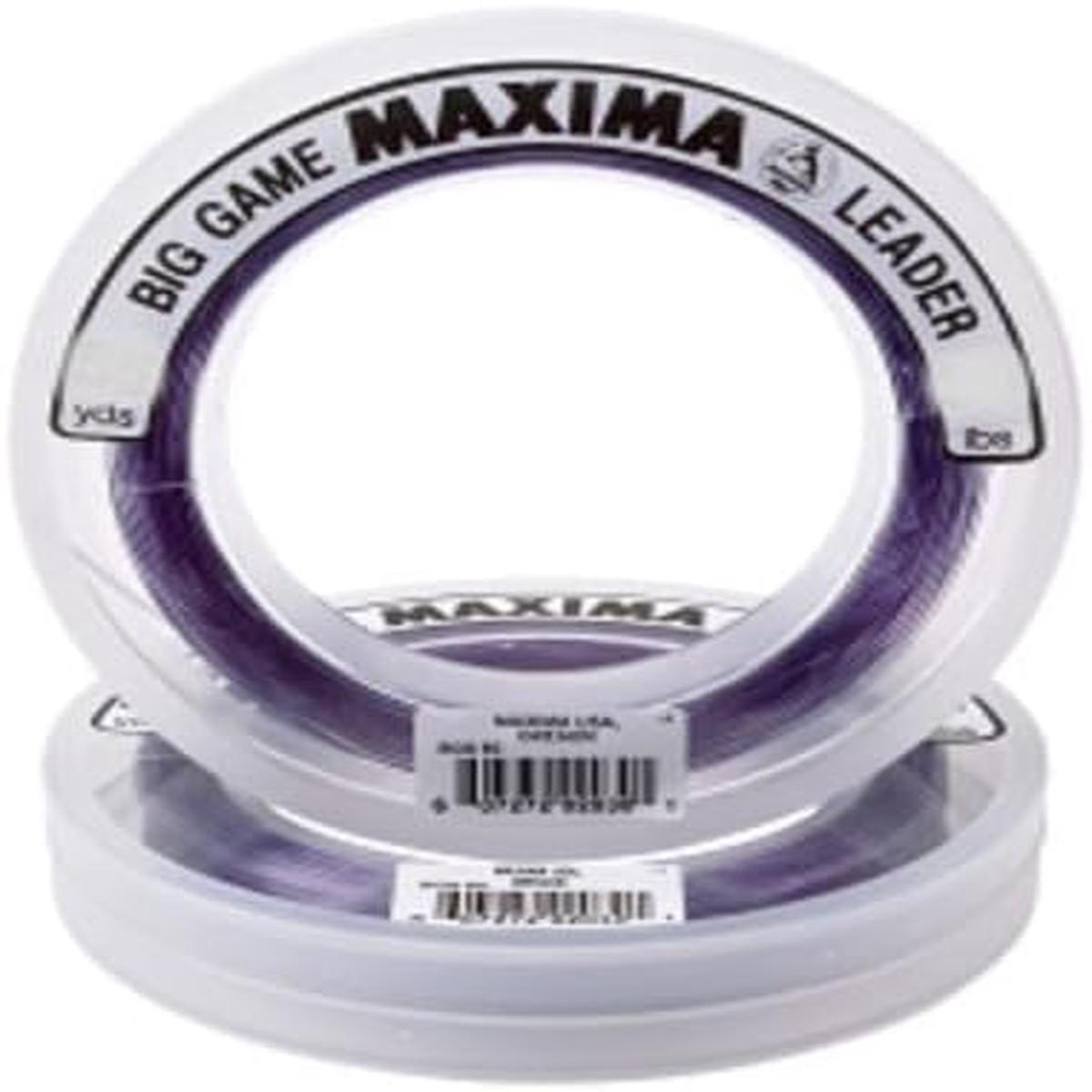 Maxima Leader Wheel- Big Game Silver