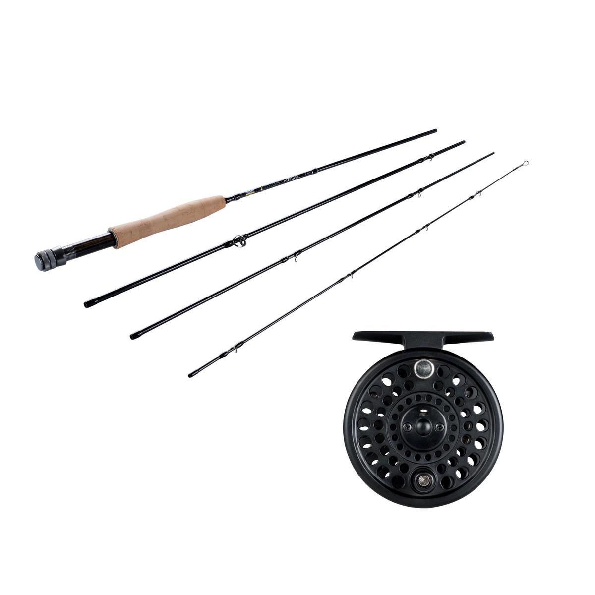 Nm968-4cbo Nighthawk 7-8wt 8wt 9'6"