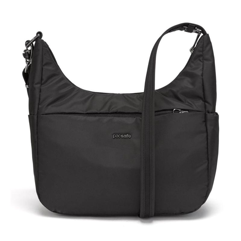 Pacsafe Cruise Anti-Theft All Day Crossbody (Black)