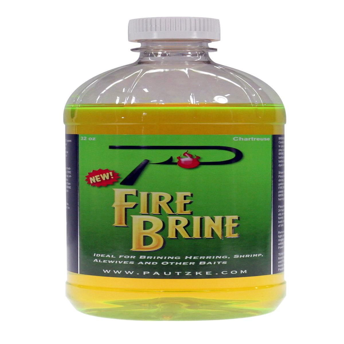 Pautzkes Bait Fire Brine Bait Brine