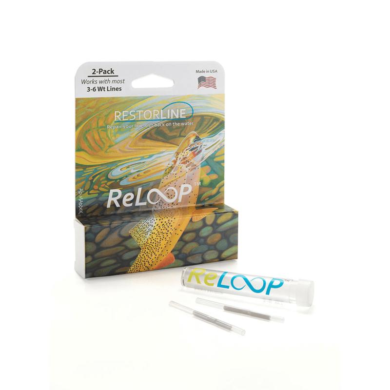 Restorline Anglers ReLOOP