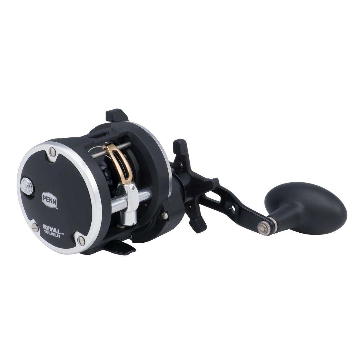 Riv15lwlh Rival 15 Lw Lh Reel Box