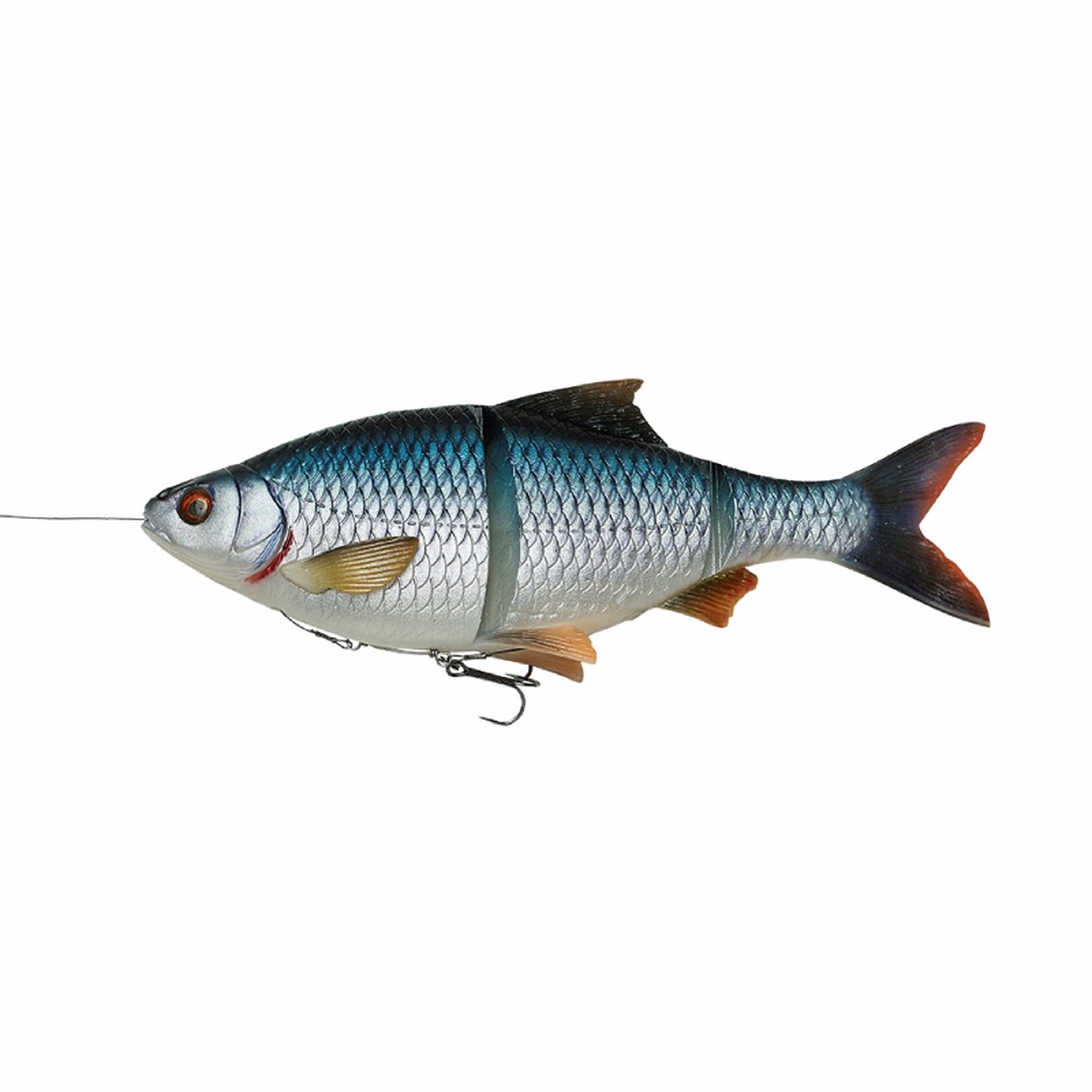 Savage Gear 4D Line Thru Roach MS 18cm 86g Roach