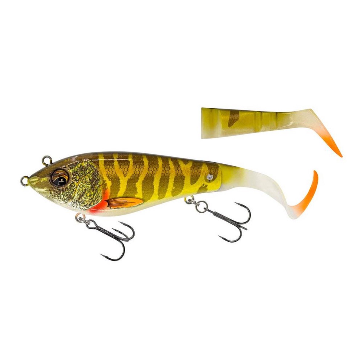 Savage Gear Deviator Tail 16.5cm 48g SS Pike