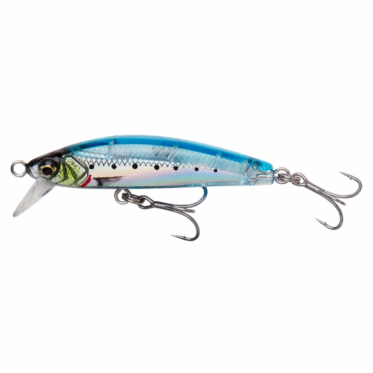 Savage Gear Gravity Minnow 5cm 3.1g Ghost Sardine
