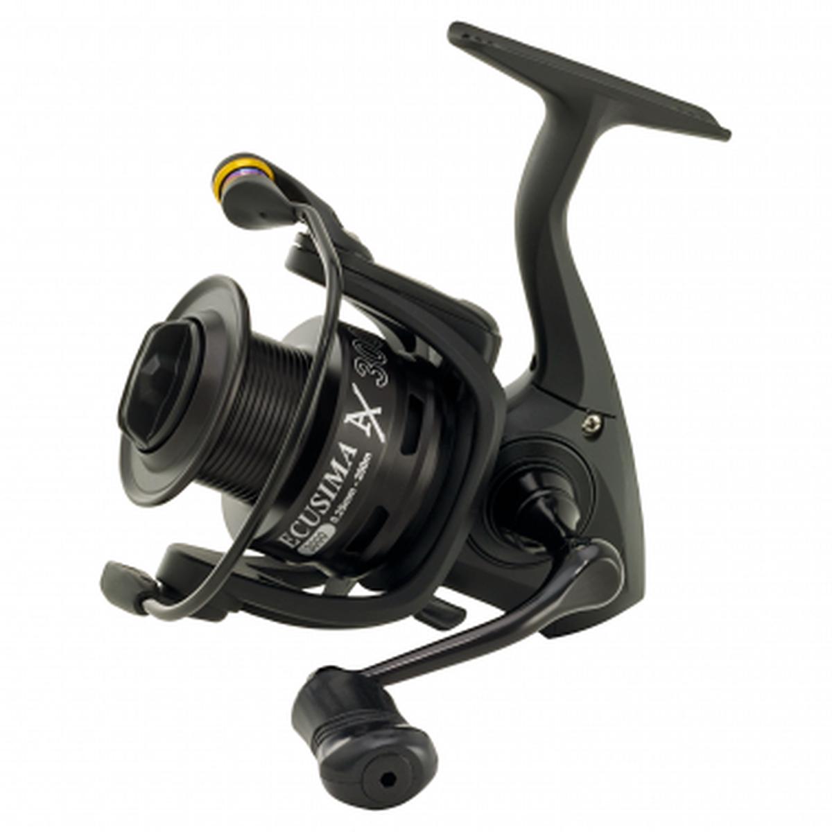 Spinning reel Ecusima AX