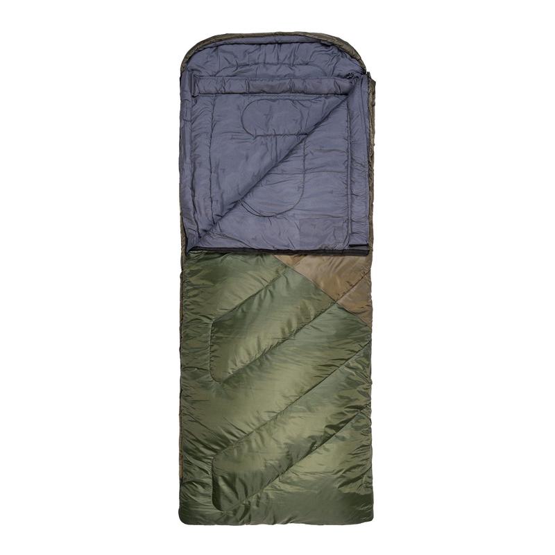 Teton Sports Celsius -18c/0f Sleeping Bag in Ivy and Grey