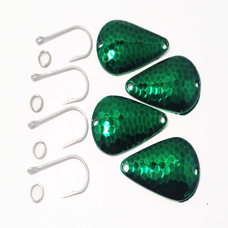 XXB Poulsen Cascade Tackle Steelure Kit