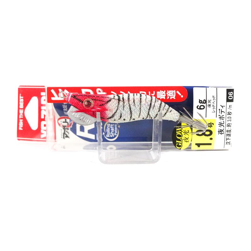 Yo Zuri Egi Aurie-Q RS SP Squid Jig Suspend Lure Size 1.8 A1706-LRH (0971)