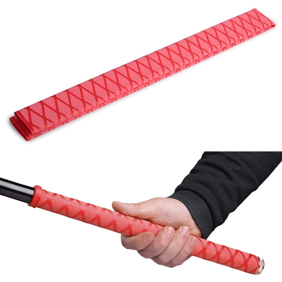 1m Fish Rod Heat Shrinkable Hand Handling Insulation Non-Slip Waterproof Sleeve, Specification: Diameter 30mm