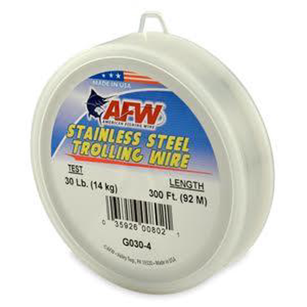 AFW Stainless Steel Wire 1x100yd Spool