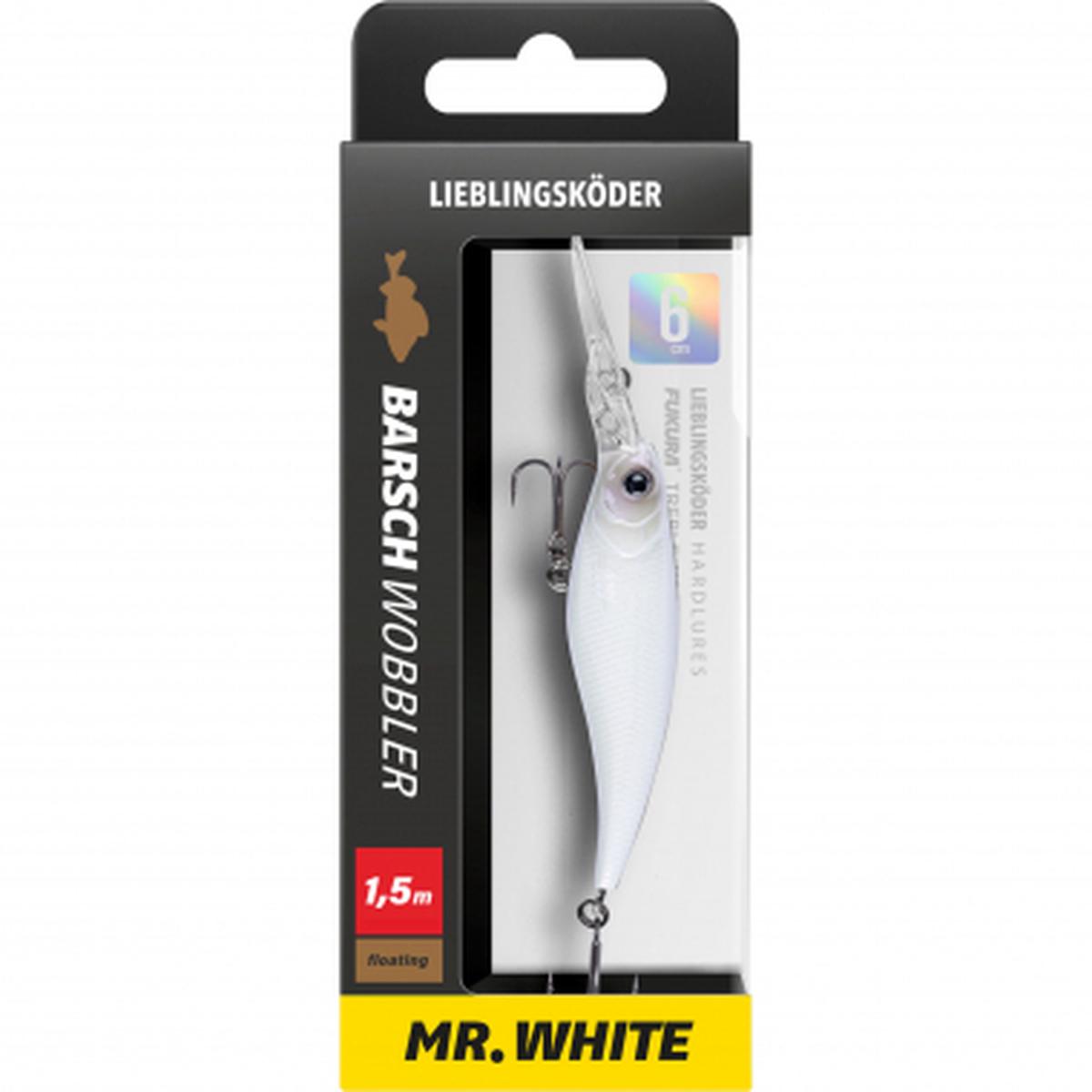 Barschwobbler (Mr. White)