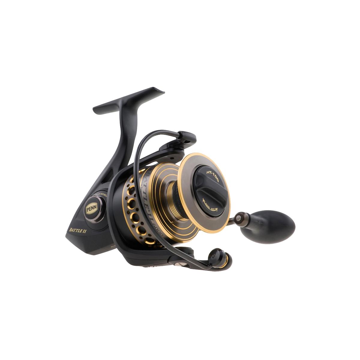 Btlii6000-battle Ii 6000 Spin Reel Box