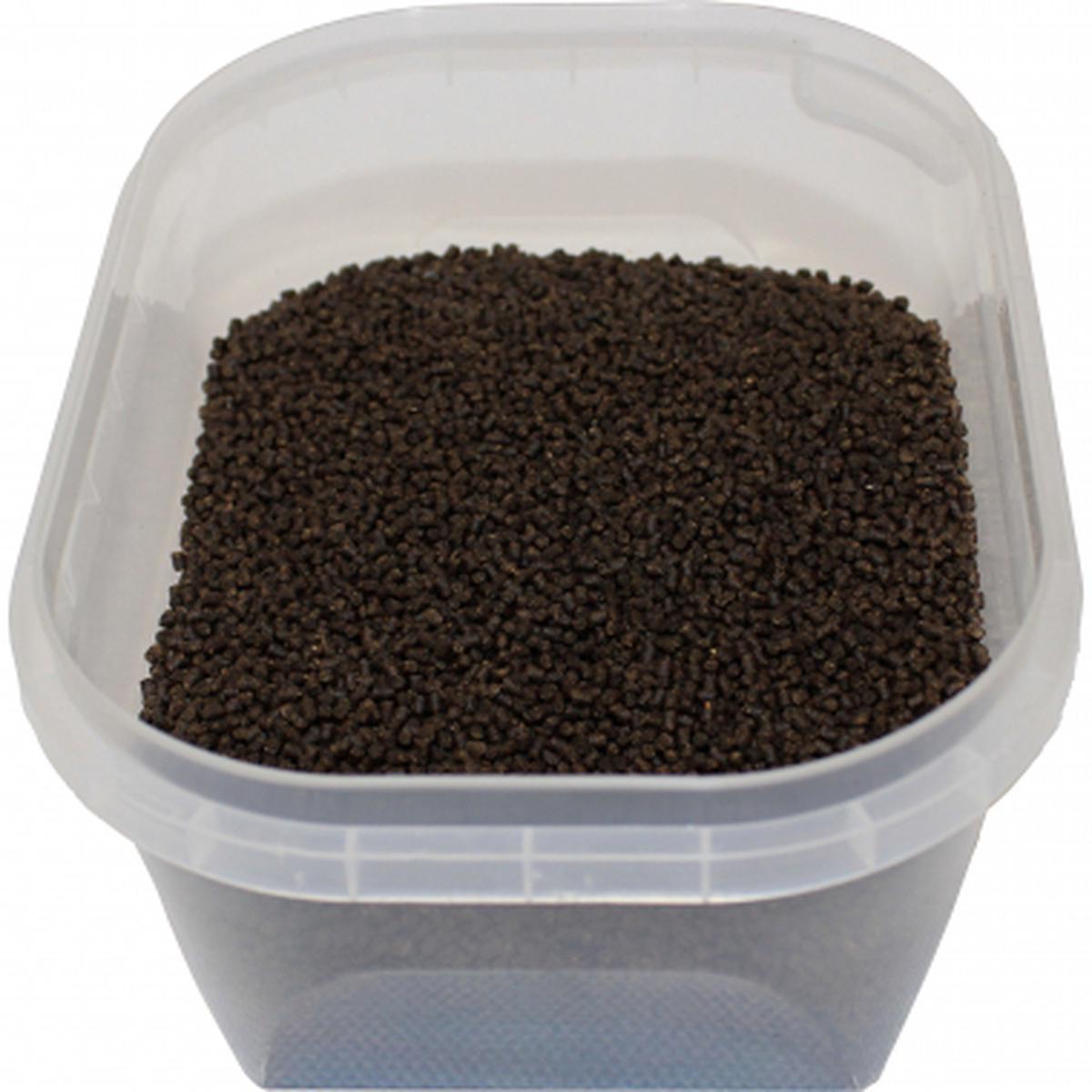 Crazy Action Baits Futterpellet-Box (Tutti Frutti)