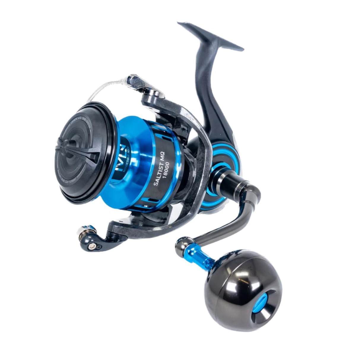 Daiwa Saltist MQ 18000 Spinning Reel for Saltwater Fishing