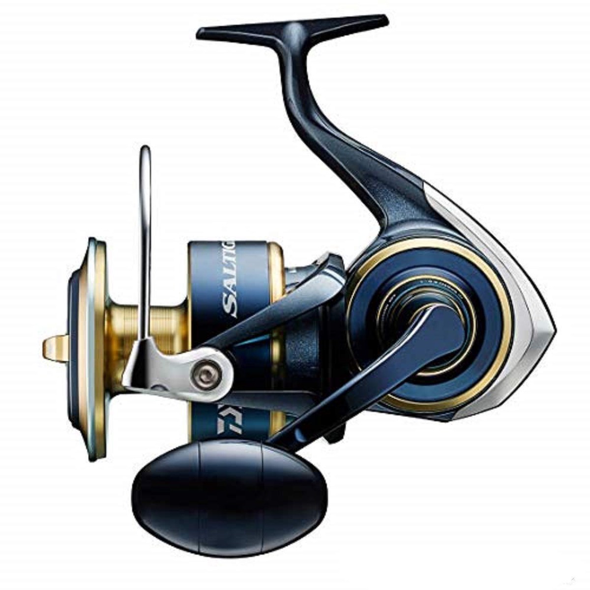 Daiwa Spinning Reel 20 Saltiga 18000H 2020 Model Premium Fishing Reel